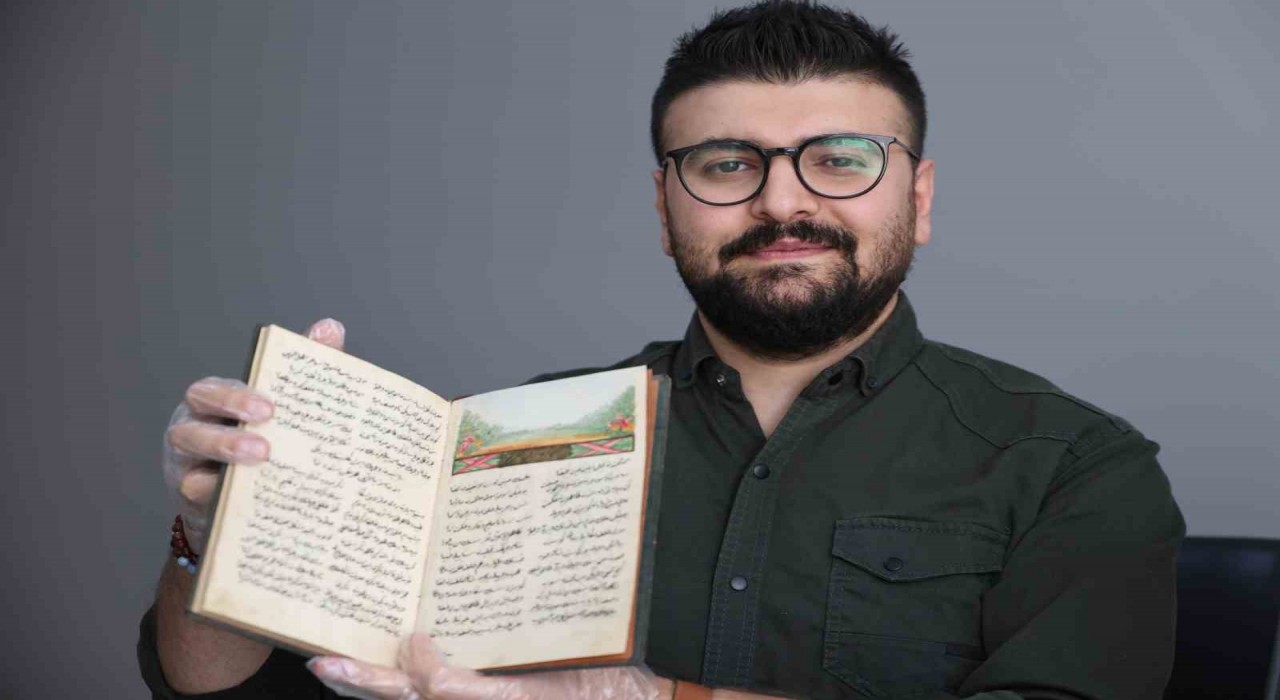 Müzayedede 30 bin liraya satın alındı: İbrahim Gülşeninin 100den fazla yeni şiiri ortaya çıktı