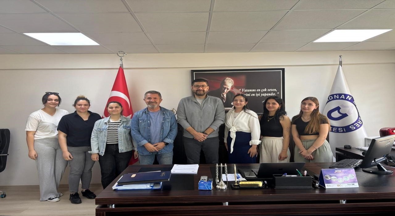 Nazilli MYOdan çifte başarı