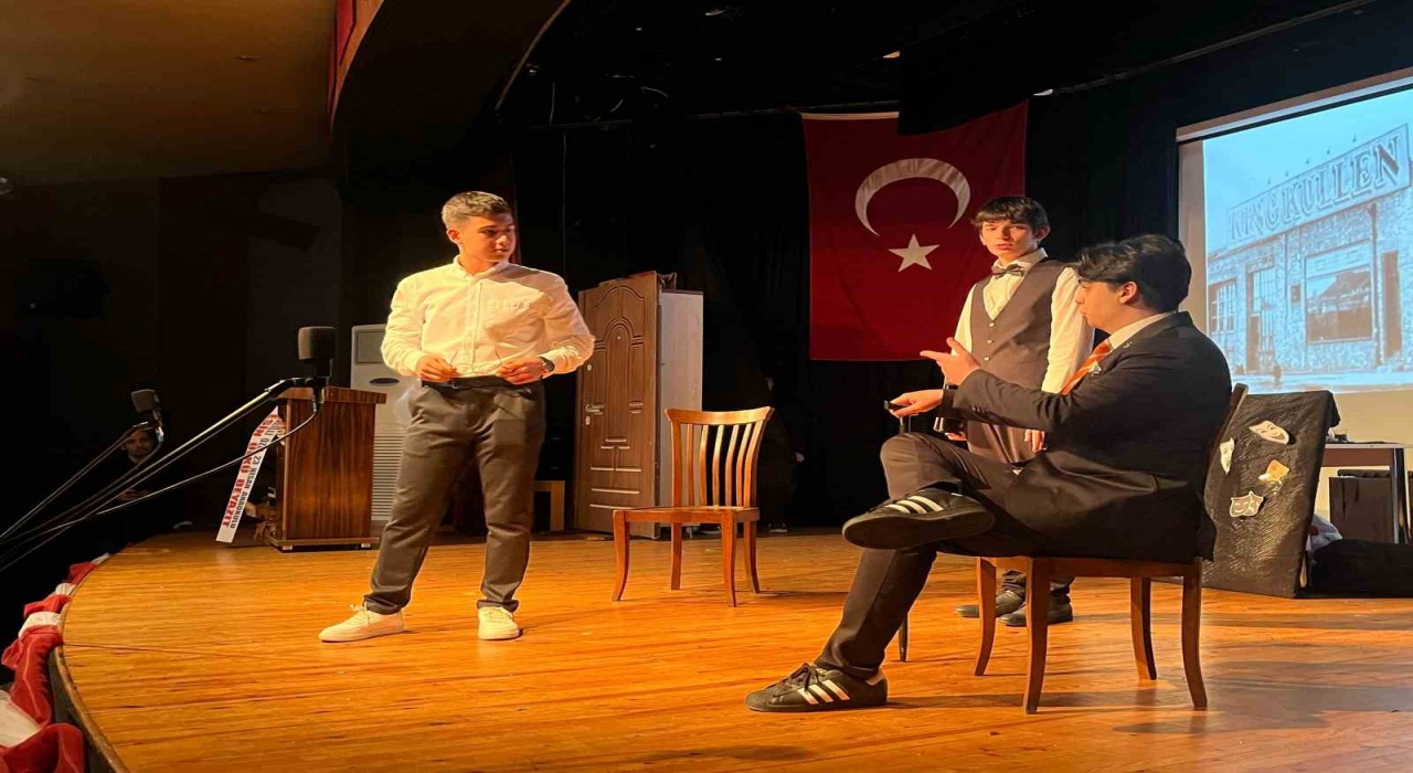 Nazillide Kültür Sanat Festivali başladı
