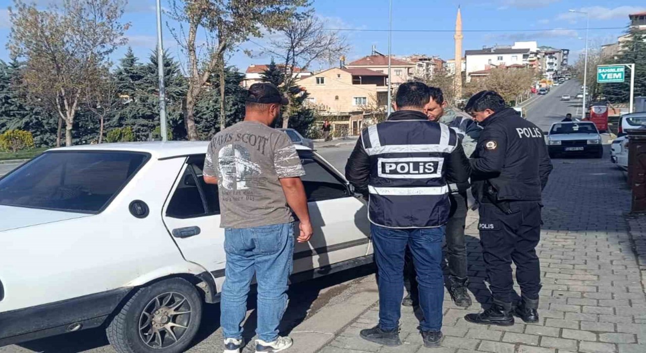 Nevşehirde düzensiz göç uygulaması
