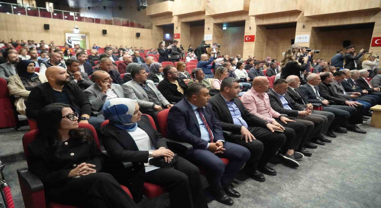 Niğde Belediyesinden Türkiyede bir ilk