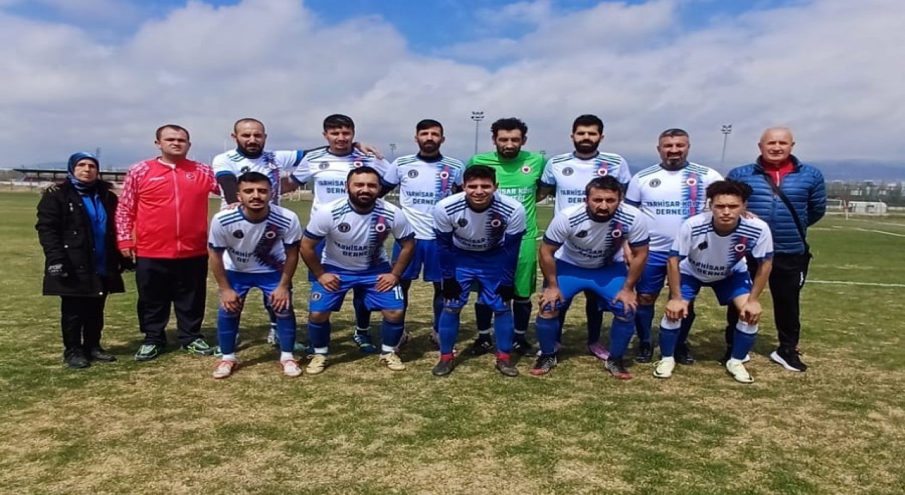 Niğde Sağırlar Spor Kulübü, Kayseri İşitme Engelliler Spor Kulübünü mağlup etti