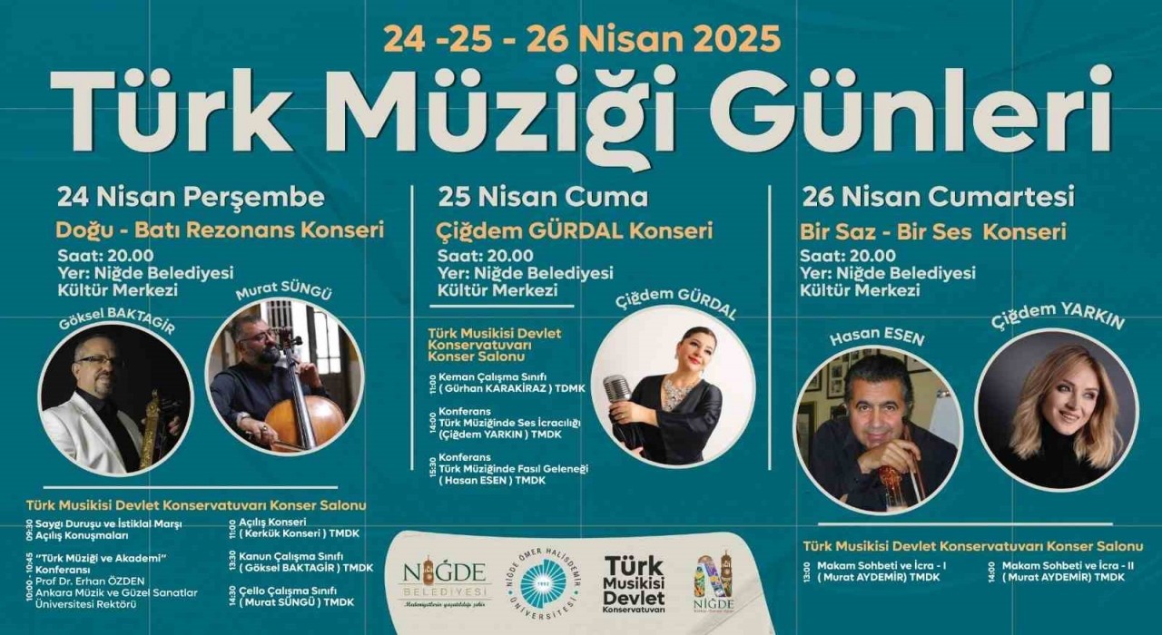 Niğdede 23 Nisan coşkusu mahallelere yayılıyor
