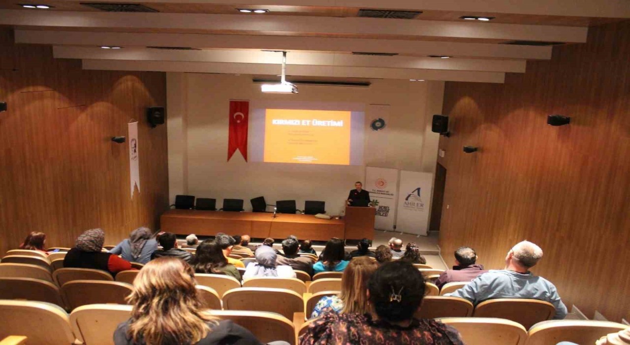 Niğdede Besi Sığırcılığı Eğitimi başladı