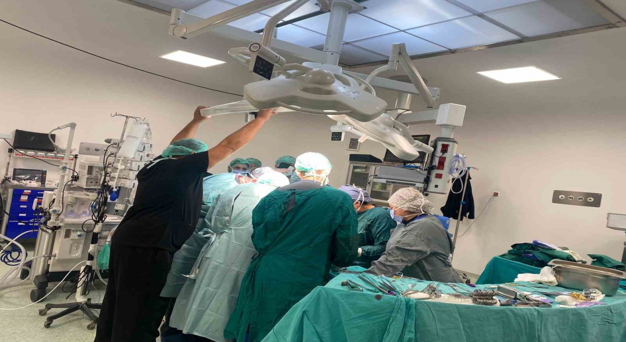 Niğdede organ bağışı iki hastaya umut oldu