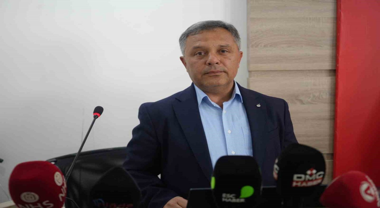 Niğdede zirai don elmayı vurdu