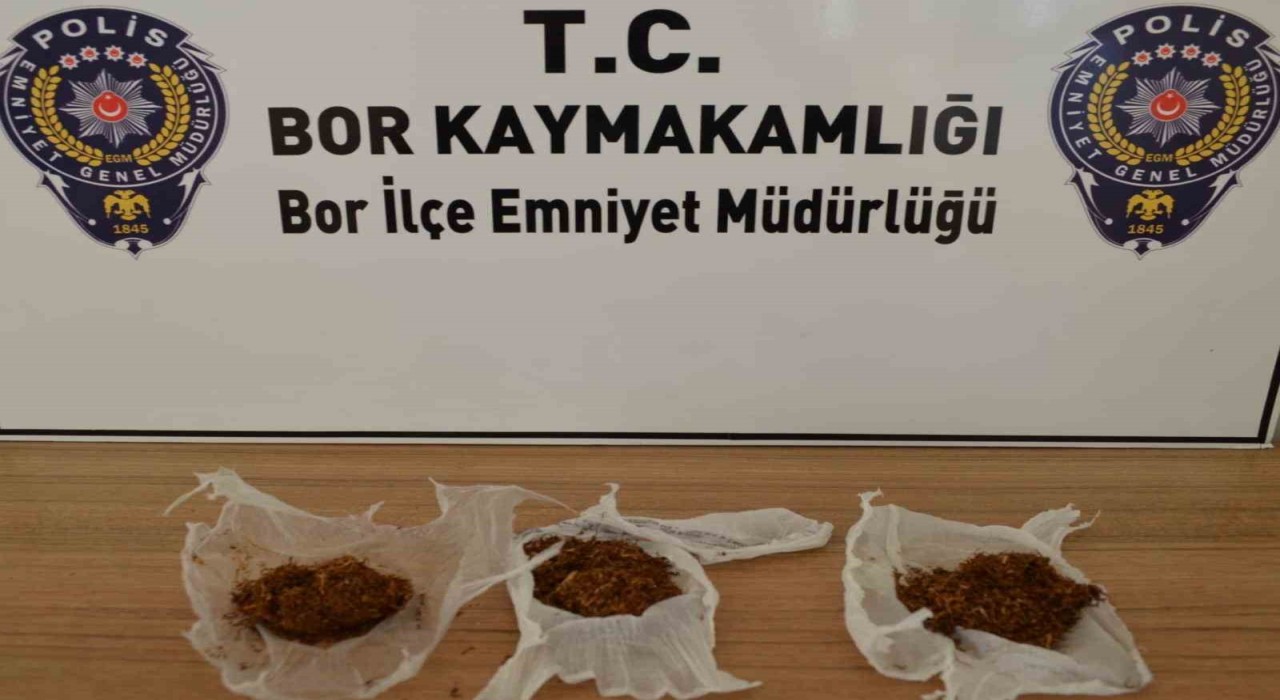 Niğdedeki uyuşturucu tacirlerine operasyon: 12 gözaltı