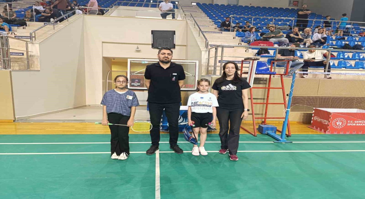 Niğdeli Azra uluslararası şampiyonada Türkiyeyi temsil edecek