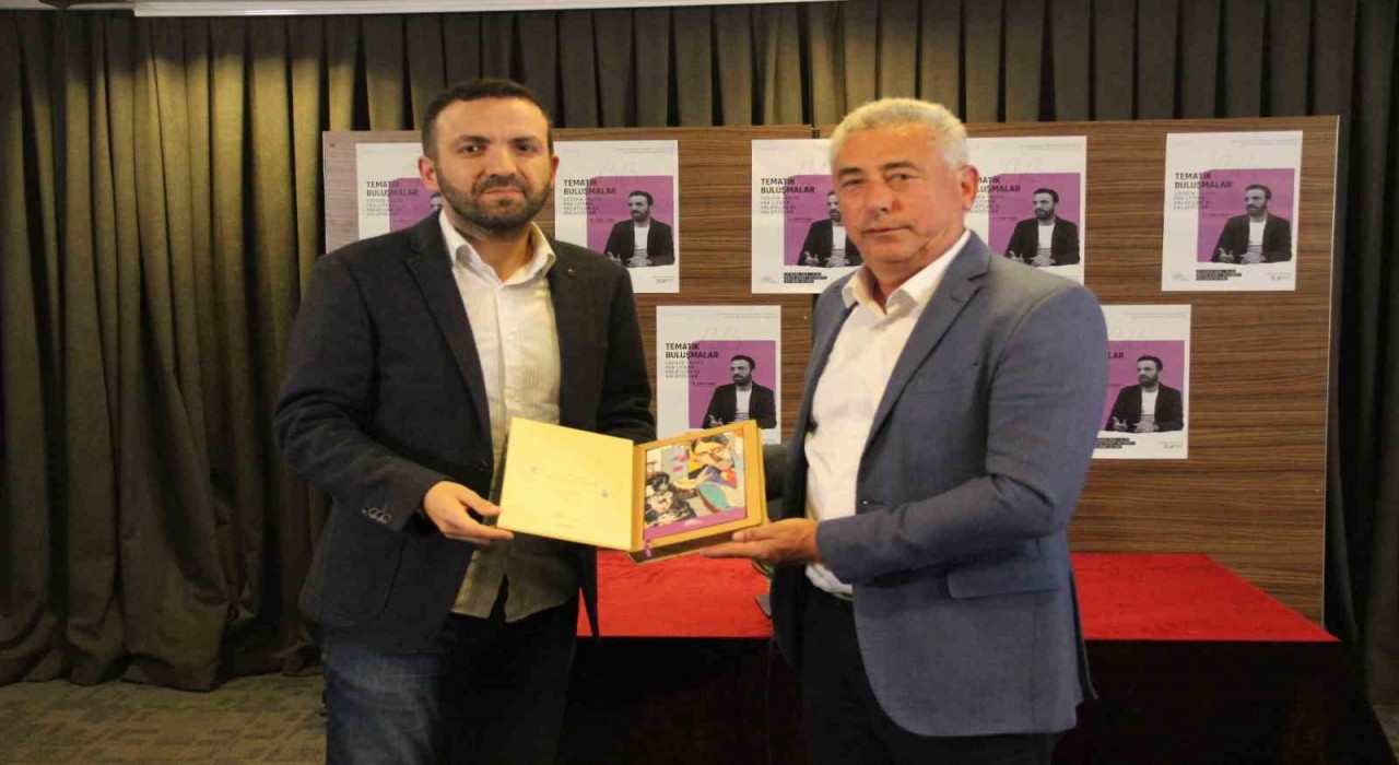 Nilüferde sözlü kültürden dijitale anlatı konuşuldu
