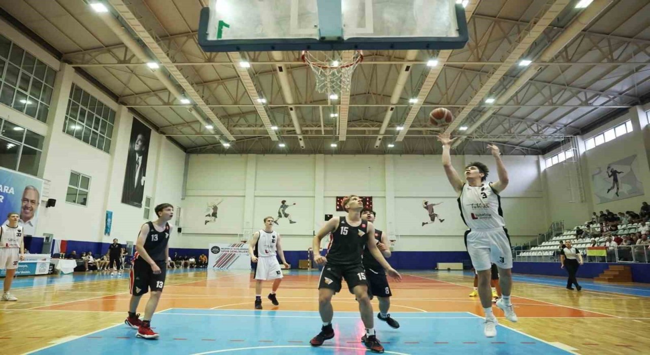 Nilüferde Uluslararası Spor Şenlikleri heyecanı yaşanacak