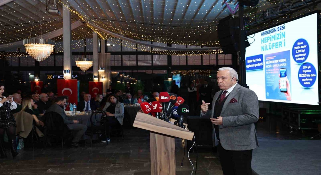 Nilüferi farklı kılacak hizmetler bir bir hayata geçiyor