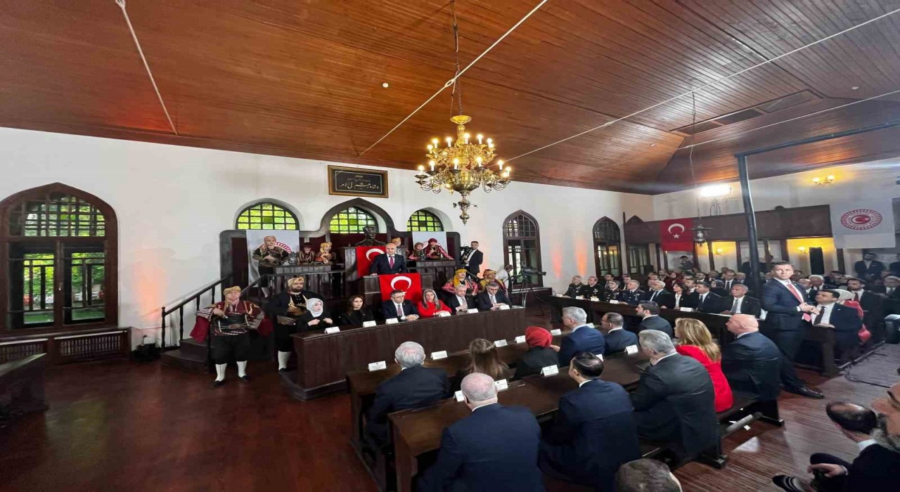 Numan Kurtulmuş: Cumhuriyetteki hedefimiz yenilenmeli, güncellenmeli, daha ileriye taşınmalıdır