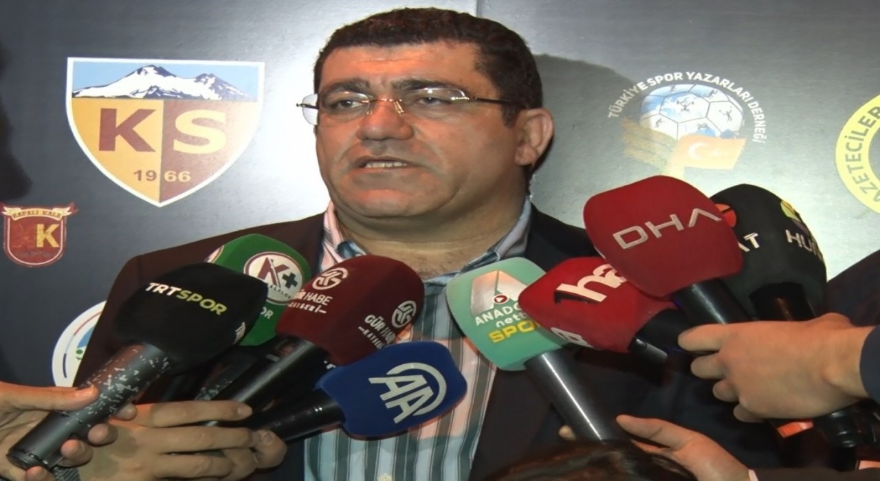 Nurettin Açıkalın: Bitti gözüyle bakıp rehavete kapılmak istemiyoruz