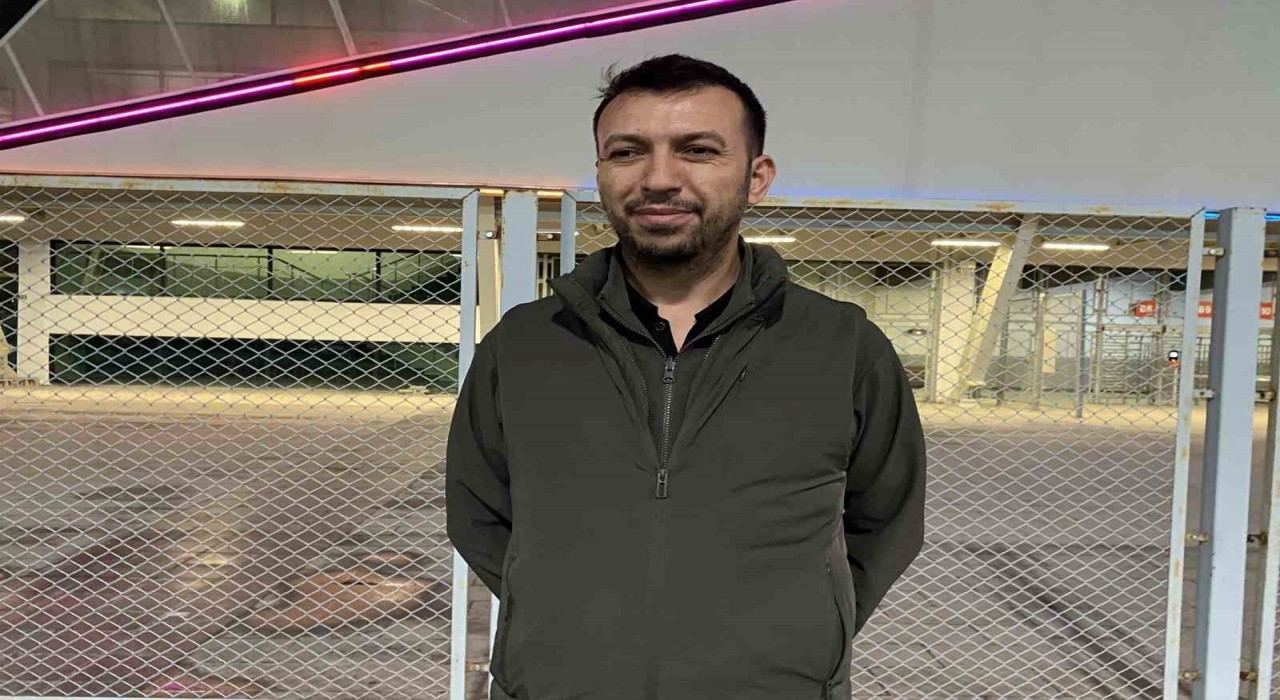 Nuri Kaymak: Kupayı alıp, Avrupaya gitmek istiyoruz