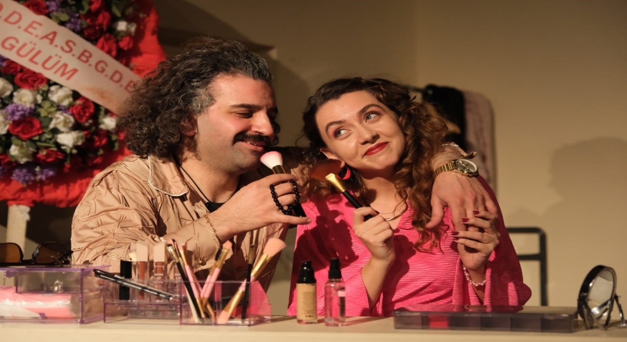 Odunpazarı Belediye Tiyatrosundan Nisan ayına özel program