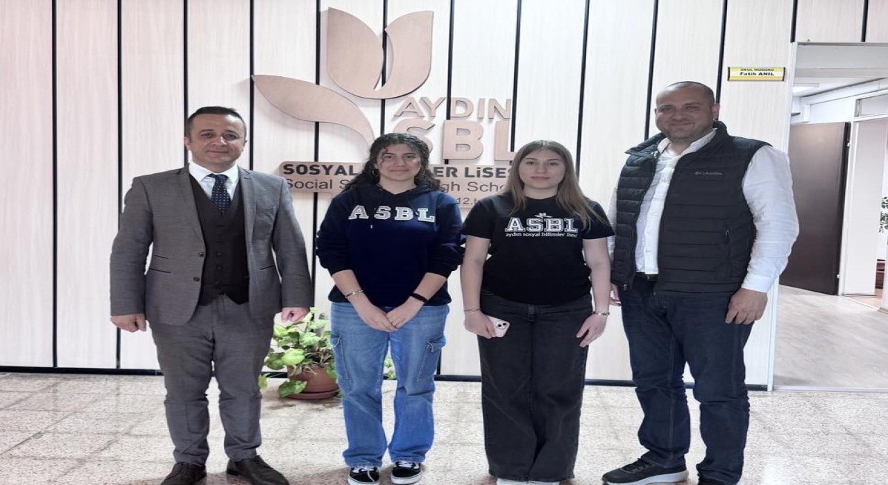 Öğrencilerin GastroKeşif projesi TEKNOFEST 2025 KKTC finallerinde