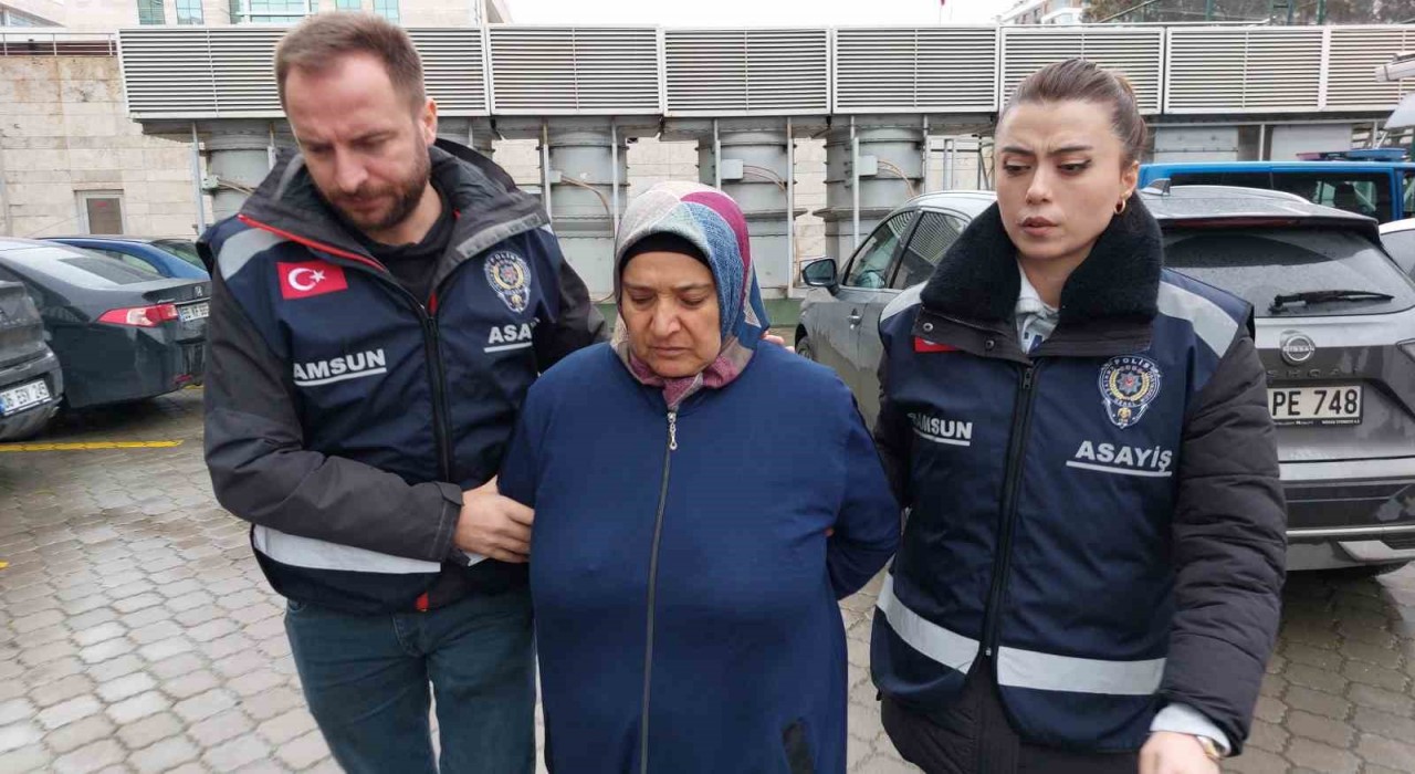 Öğretmen kızını boğarak öldüren anne banyoda bileğini keserek intihar süsü verdi