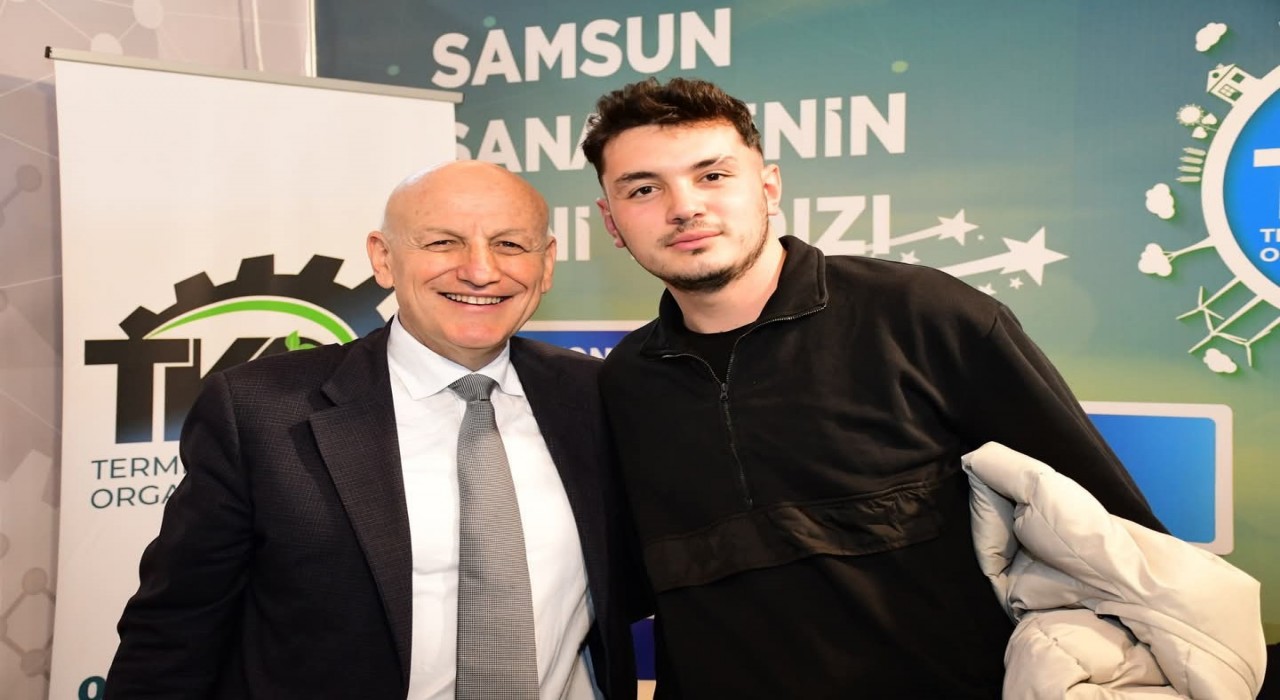 OKAFta Terme rüzgarı