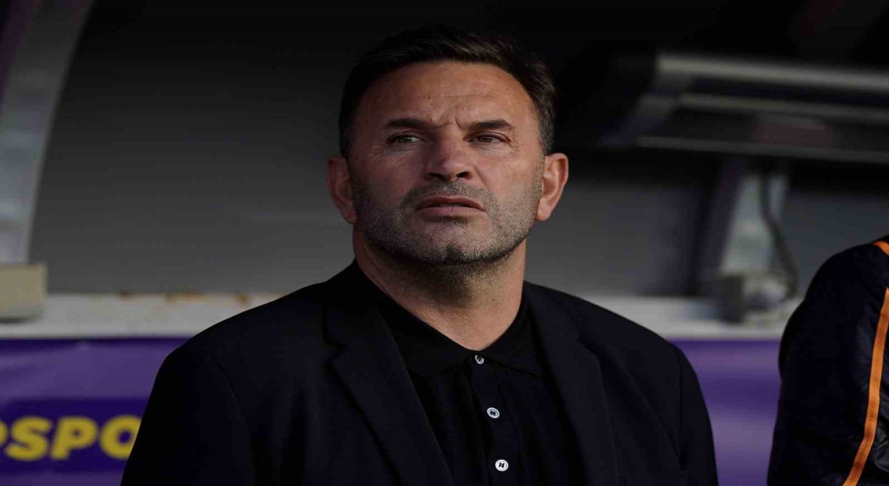 Okan Buruk, Süper Ligde 3. kez dalya dedi