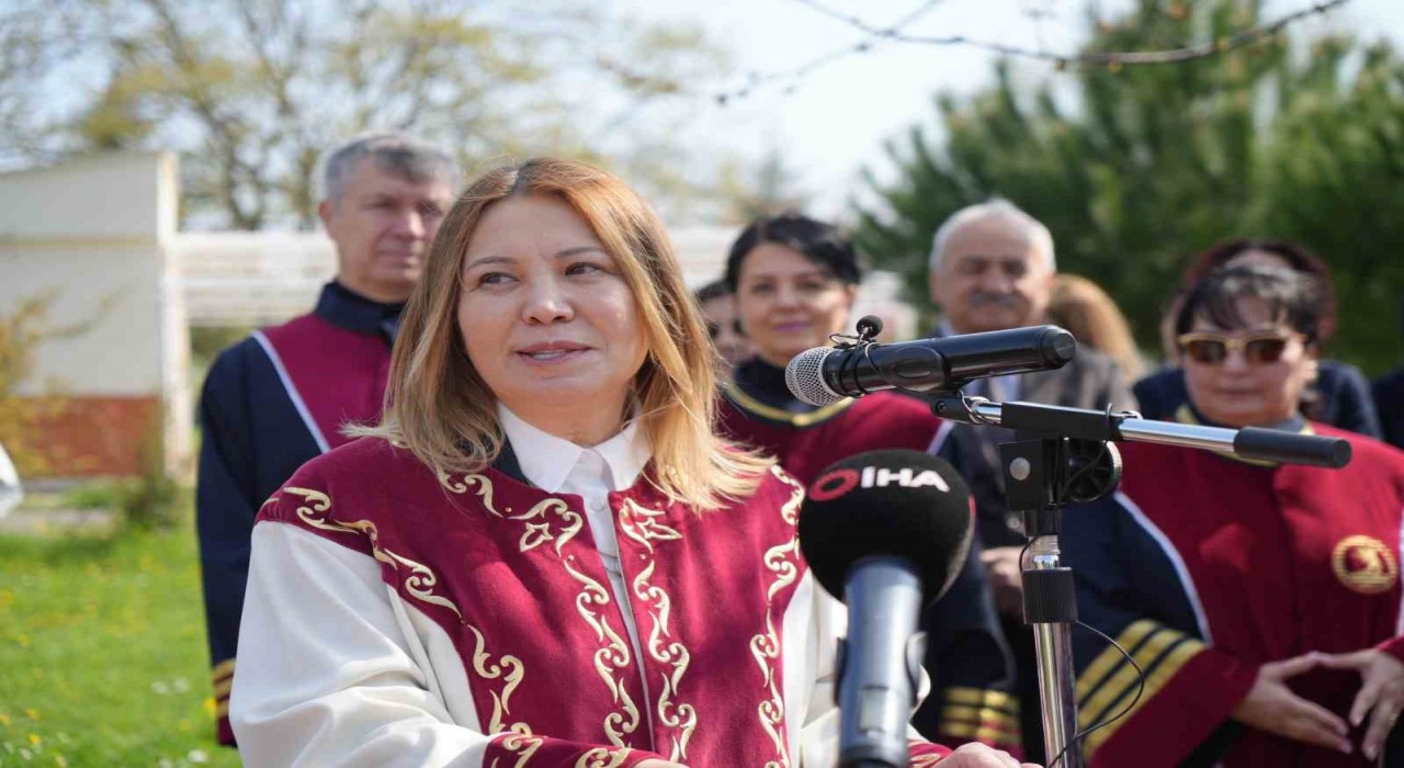 OMÜ 50 yaşında