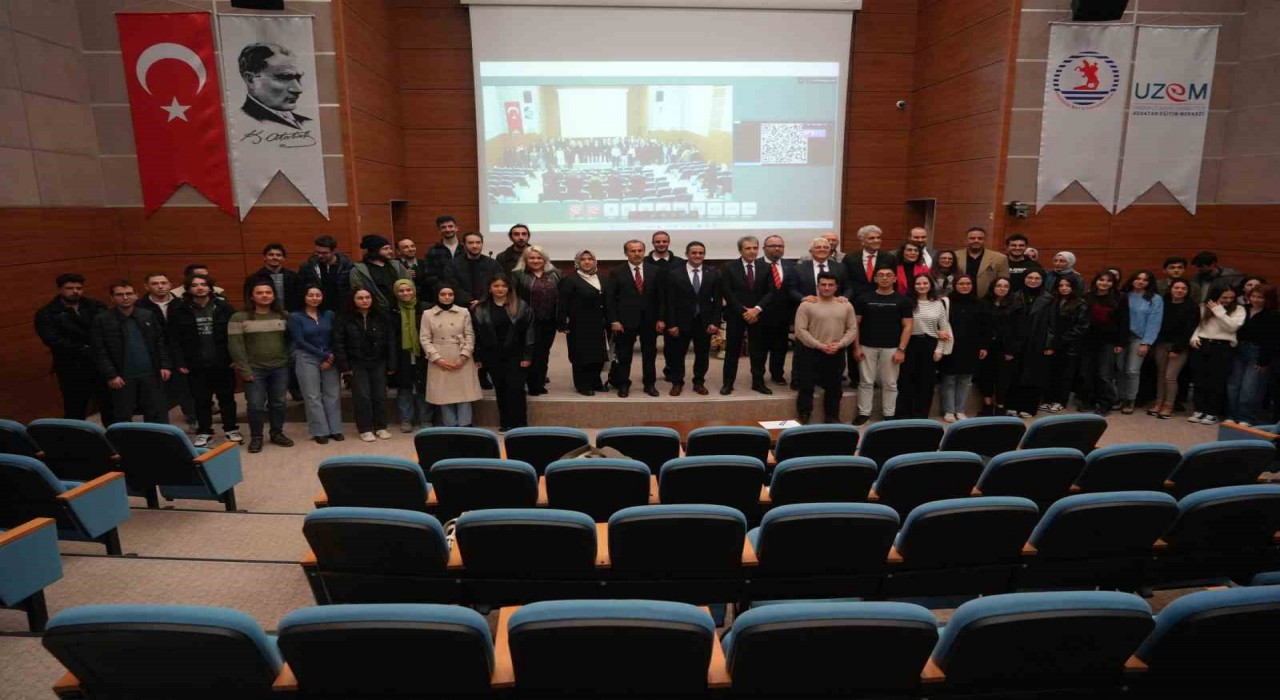 OMÜ Rektör Yardımcı Kurnaz: Samsun 2024 yılında yaklaşık 30 bin yabancı sağlık turistine ev sahipliği yaptı