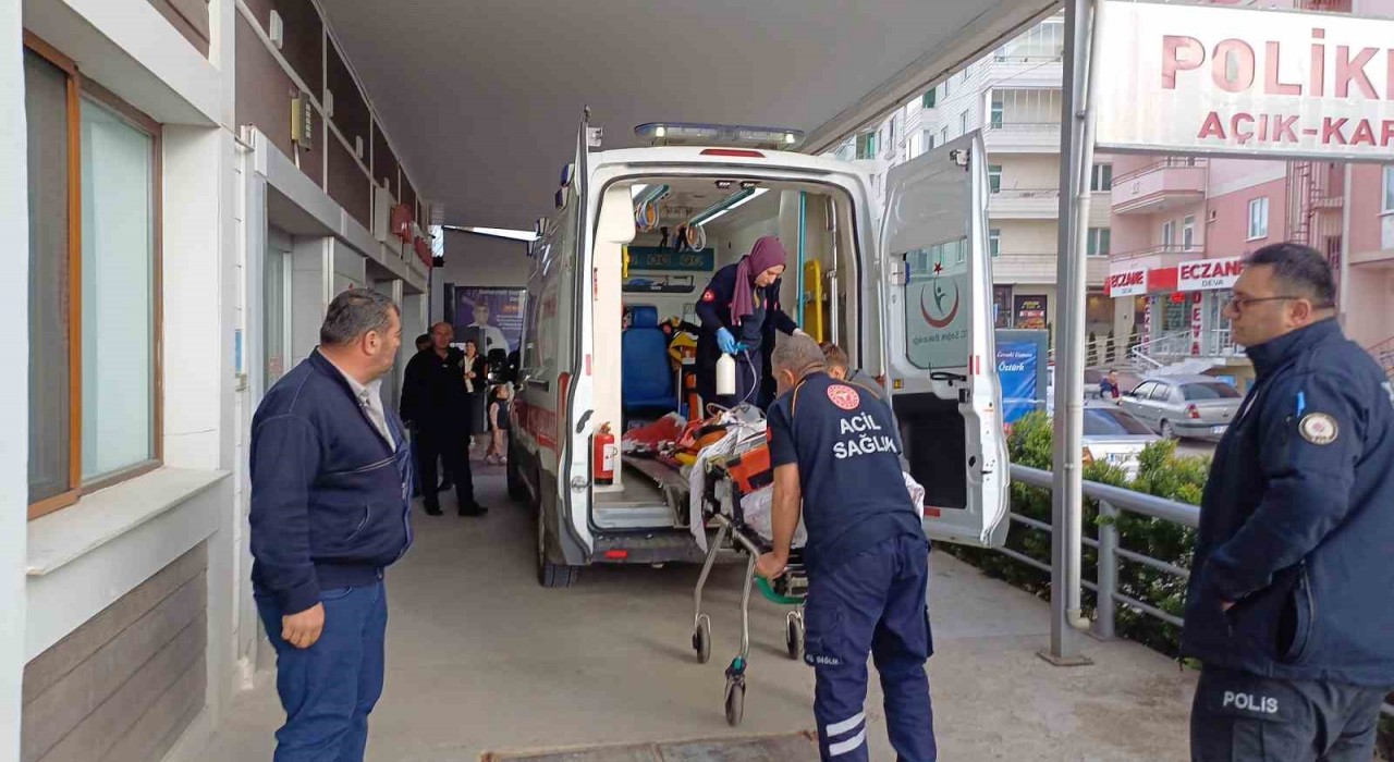 Çorum’da Silahlı Olay: Genç Kız Yaralı, Şüpheli Öldü