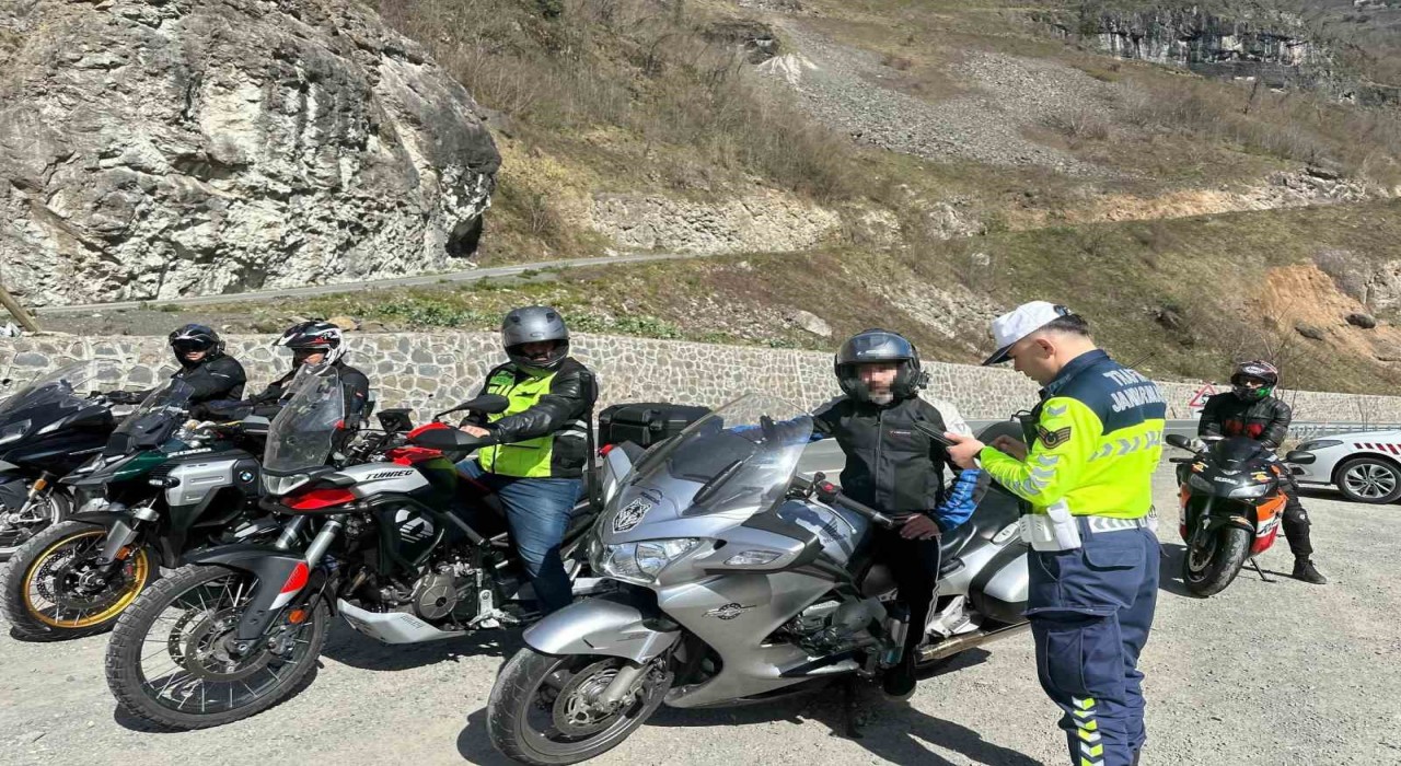 Orduda bir haftada 29 bin şahıs sorgulandı, aranan 38 kişi yakalandı