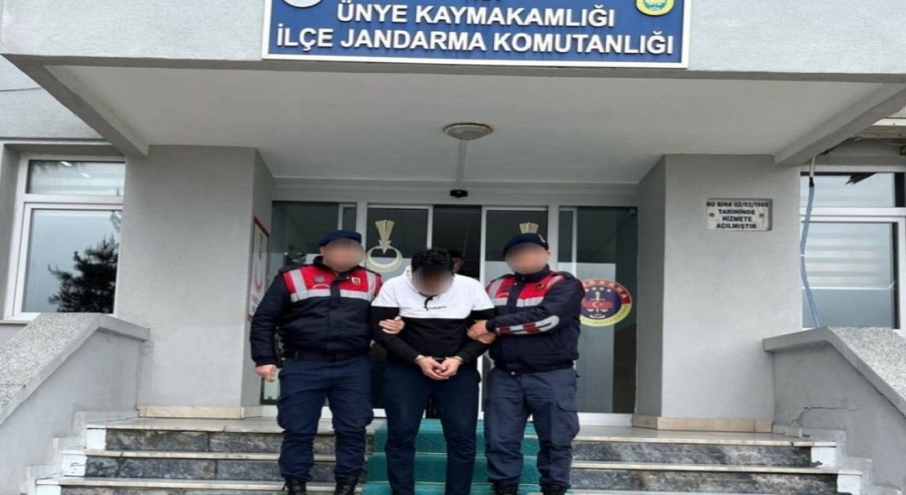 Orduda DEAŞ üyesi bir kişi yakalandı