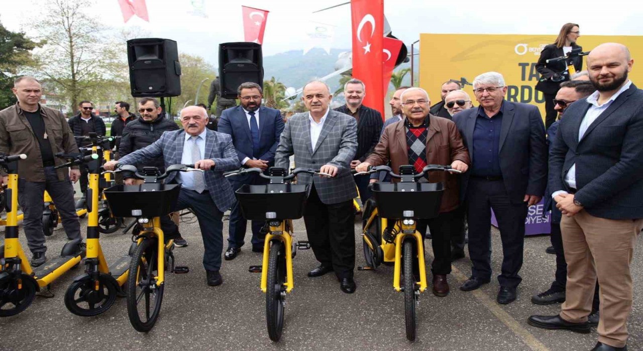 Orduda sokaklarda ‘Tazı dönemi