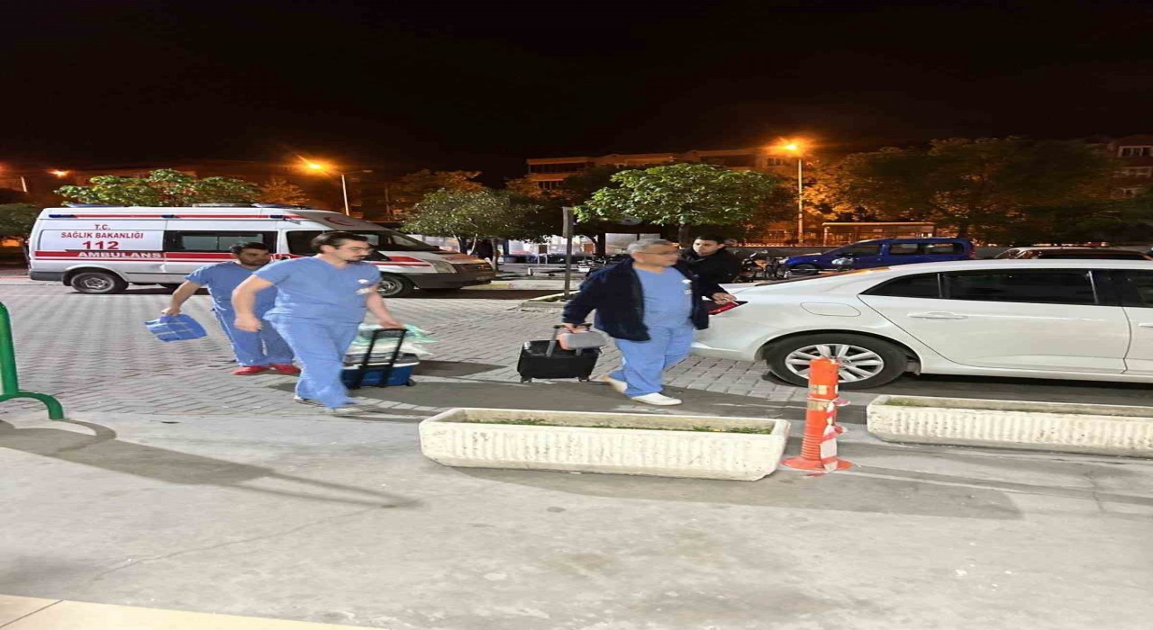 Organları 3 hastaya hayat oldu