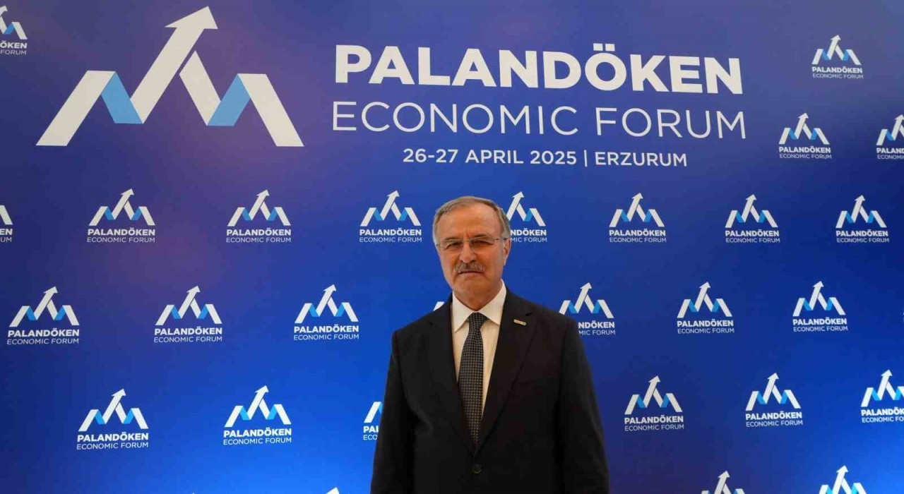 OSBÜK Başkanı Memiş Kütükcü: Erzurumda OSBler büyüyor, sanayi güçleniyor