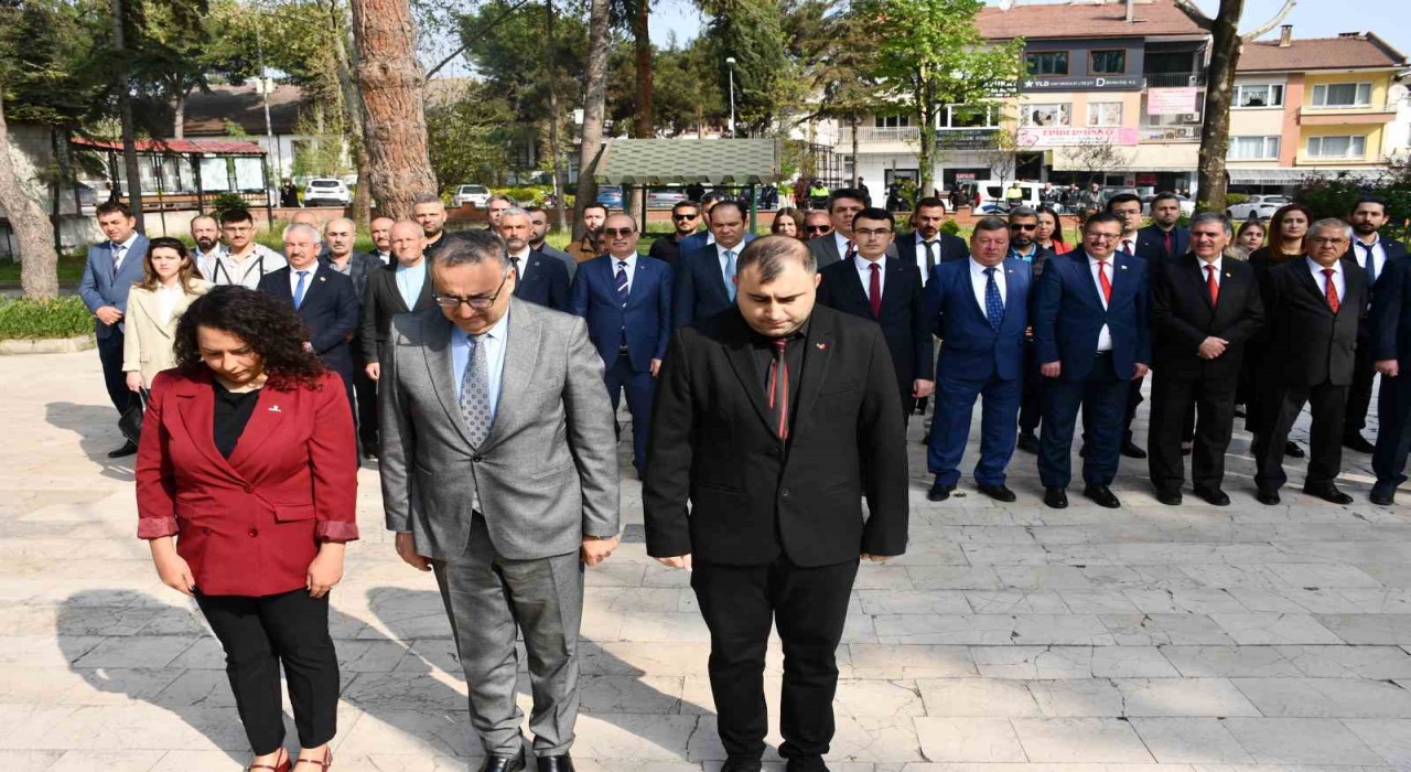 Osmanelinde 23 Nisan coşkuyla kutlandı