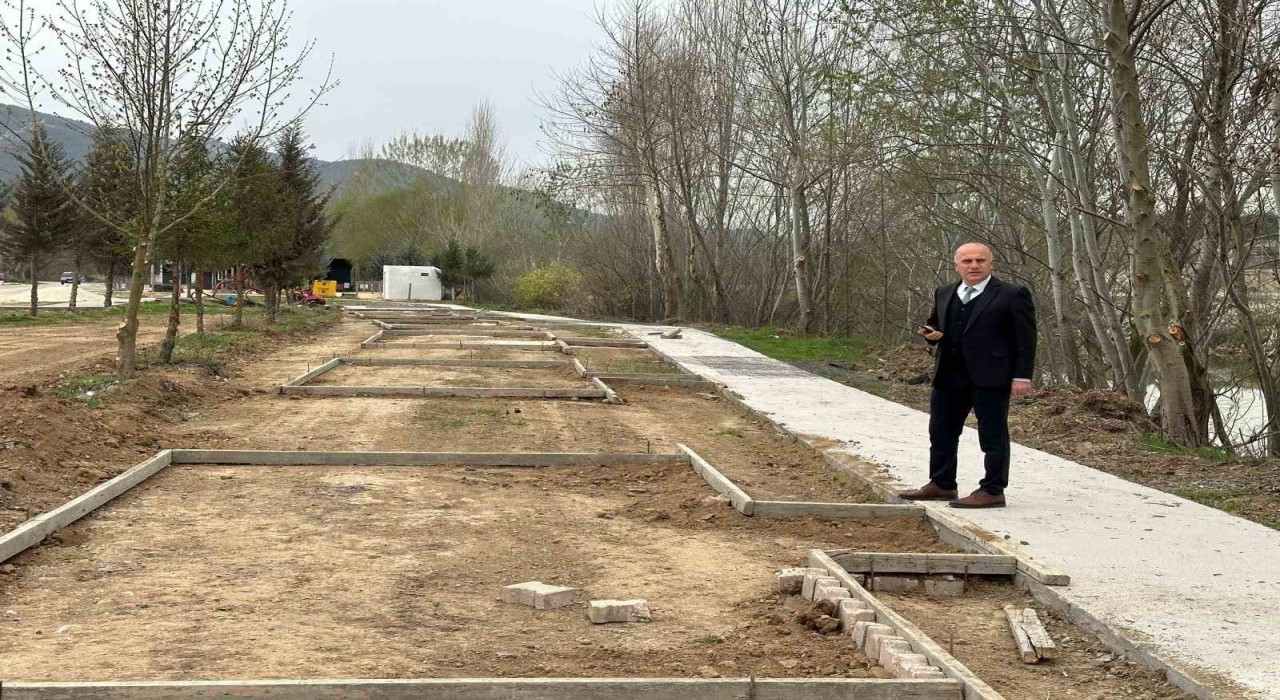 Osmanelinde sosyal yaşamı canlandıracak projeler