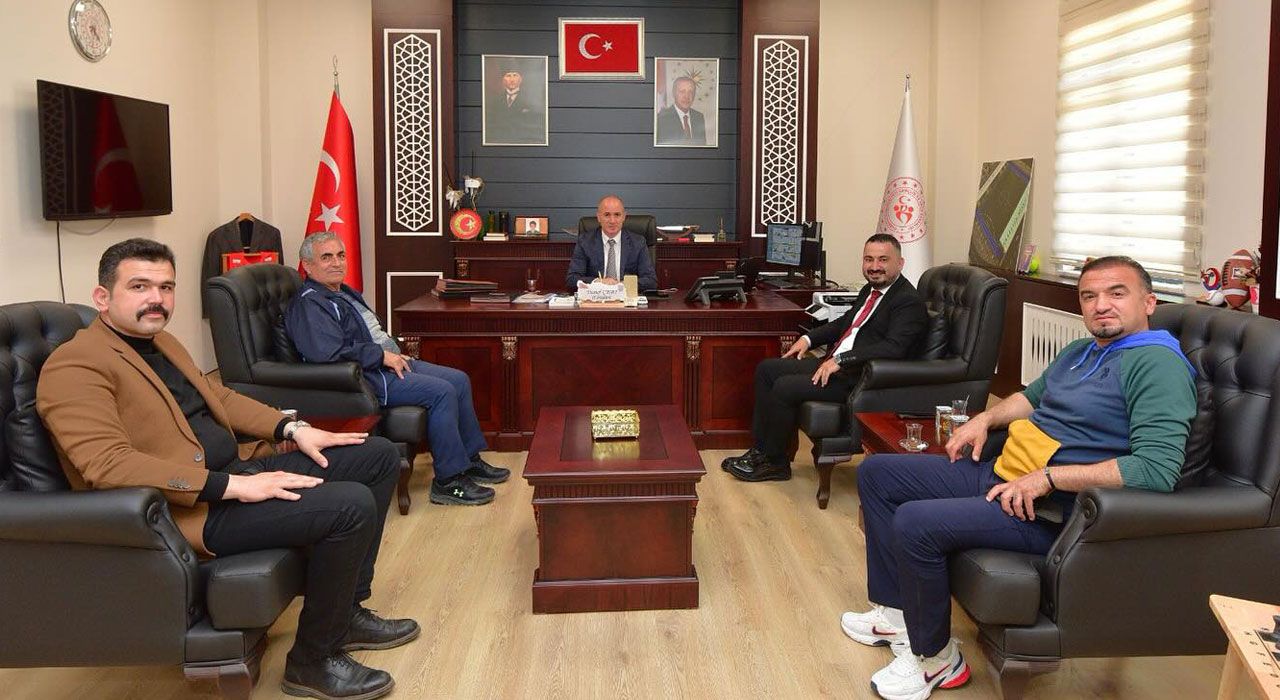 Osmaniye 1. Amatör Futbol Ligi Finali 7 Ocak Stadyumu’nda Oynanacak