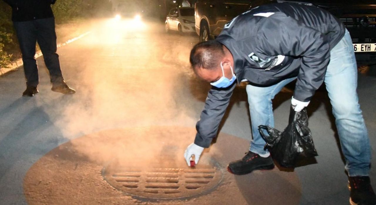 Osmaniye Belediyesi'nden Sivrisinek ve Haşereyle 7/24 Mücadele