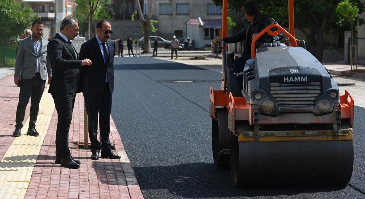 Osmaniye Belediyesi’nden Ulaşıma Dev Yatırım: Rahime Hatun Mahallesi’ne 1,2 Kilometrelik Yeni Yol
