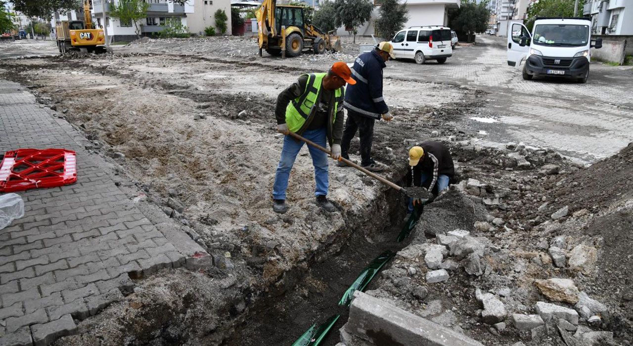Osmaniye Belediyesi'nden Yoğun Altyapı Mesaisi: Kanalizasyon, Su Arızası ve Arıtma Tesisi Çalışmaları Hız Kesmiyor