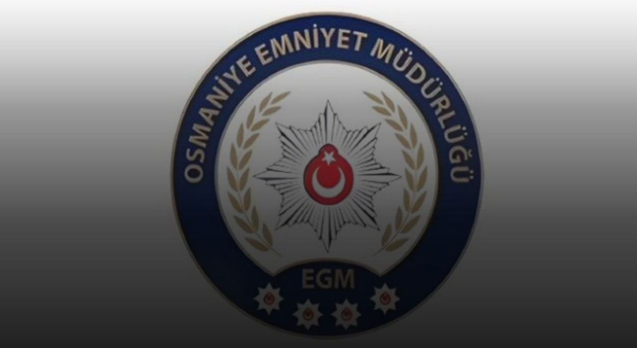 Osmaniye Emniyeti Mart Ayında Suçlulara Göz Açtırmadı!