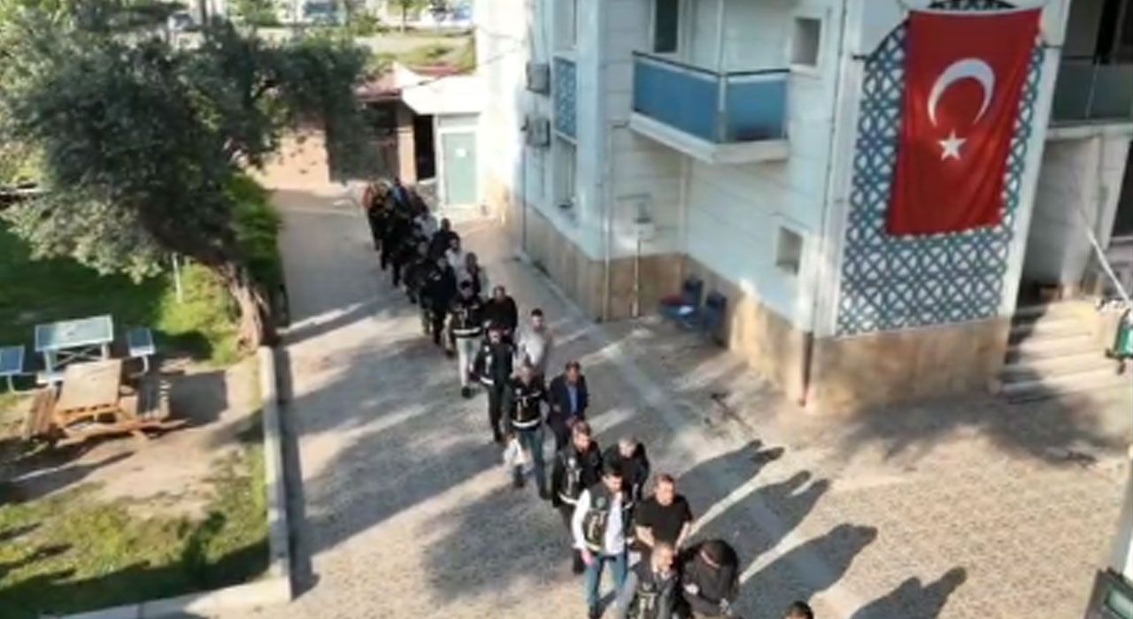 Osmaniye Merkezli Dolandırıcılık Operasyonu: 120 Milyon TL’lik Vurgun Ortaya Çıkarıldı