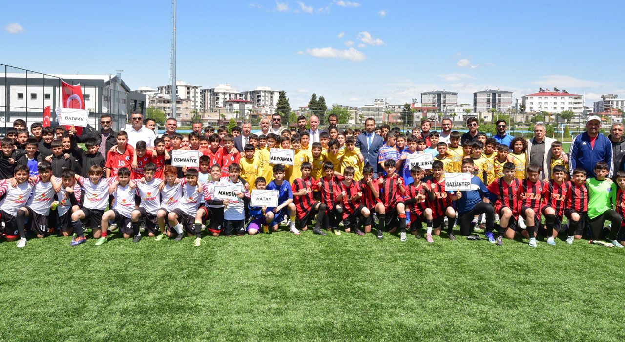 Osmaniye, Okul Sporları Futbol Grup Müsabakalarına Ev Sahipliği Yapıyor