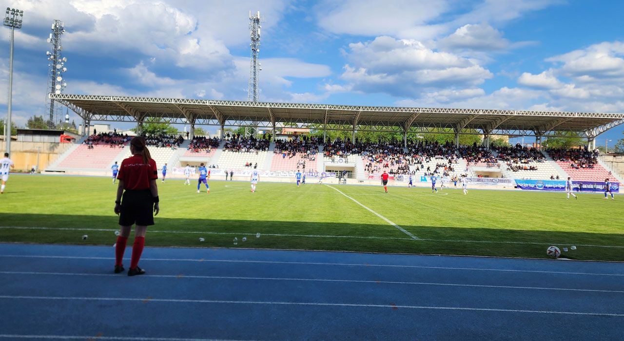Osmaniye U17 Amatör Futbol Ligi’nde Final Heyecanı Başlıyor!