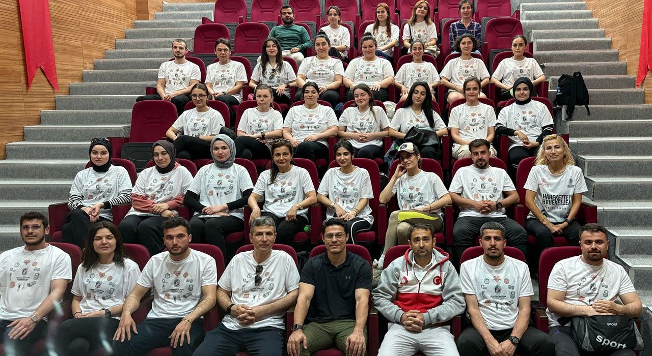 Osmaniye’de 1. Kademe Wellness Eğitmenlik Kursu Başladı