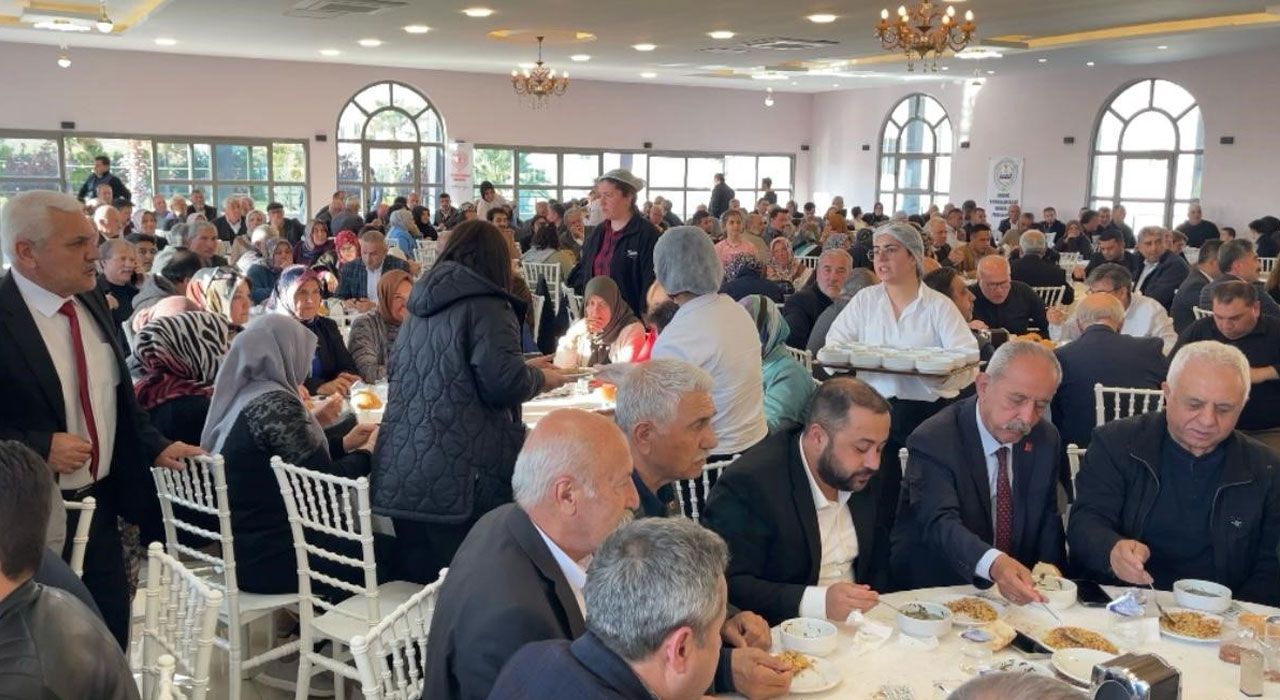 Osmaniye’de 14. Tirşik Festivali Coşkuyla Kutlandı: Kültür ve Lezzetin Buluşma Noktası