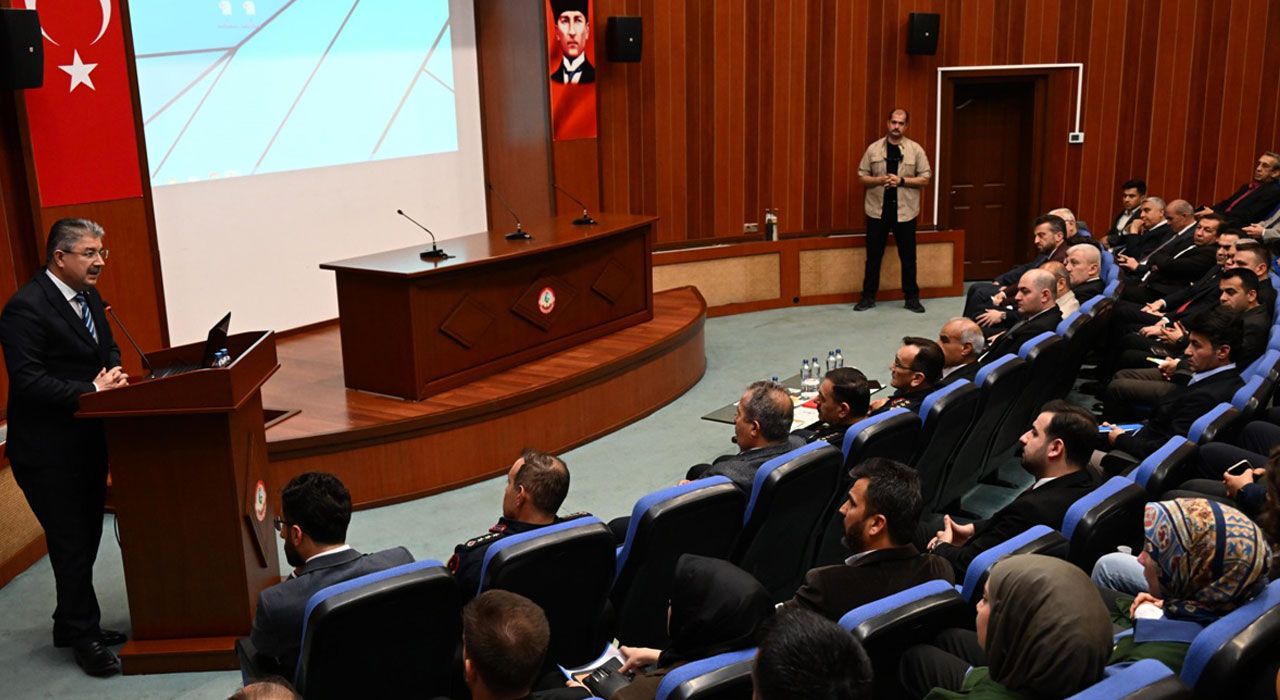Osmaniye’de Bağımlılıkla Mücadele İl Koordinasyon Kurulu Toplantısı Gerçekleştirildi