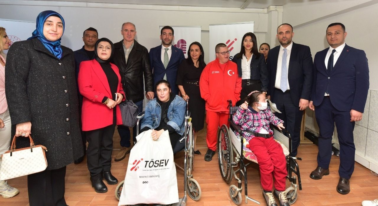 Osmaniye’de Depremzede Özel Gereksinimli Çocuklar İçin Spor ve Rehabilitasyon Projesi Başladı