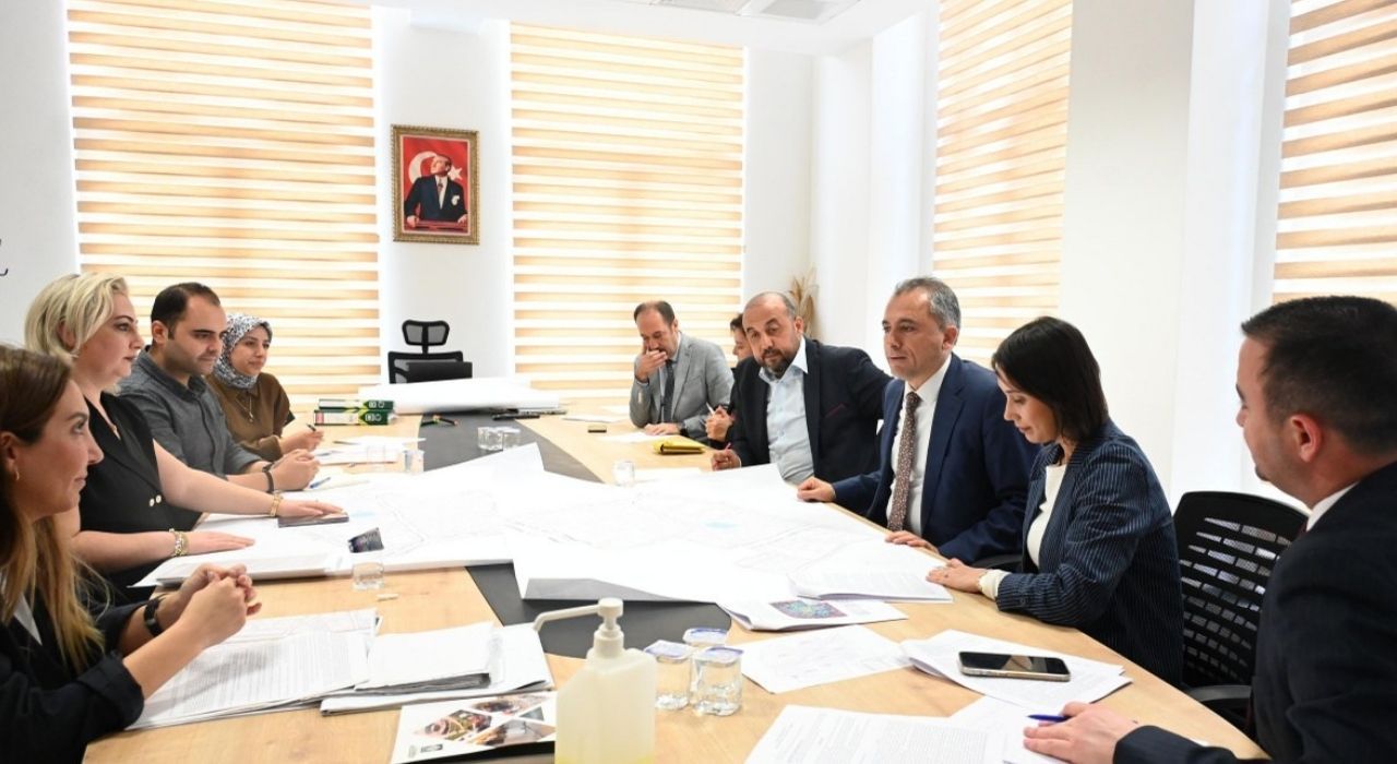 Osmaniye'de Eski Çarşı ve 50 Hektarlık Alanda Kentsel Dönüşüm Başlıyor