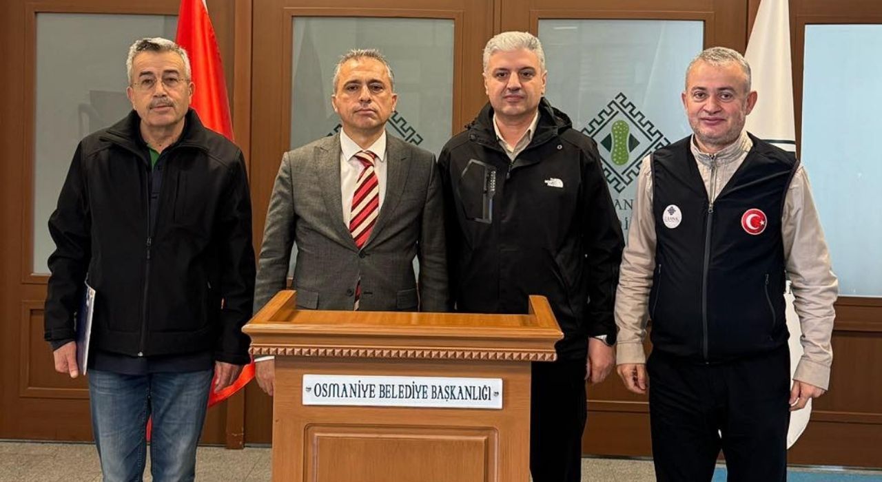 Osmaniye’de İlbank ile Yatırım Görüşmesi Gerçekleştirildi