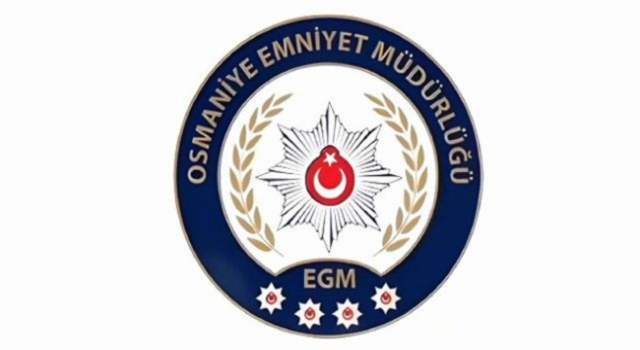 Osmaniye'de Suçlulara Geçit Yok: Hapis Cezası Bulunan 2 Kişi Yakalandı