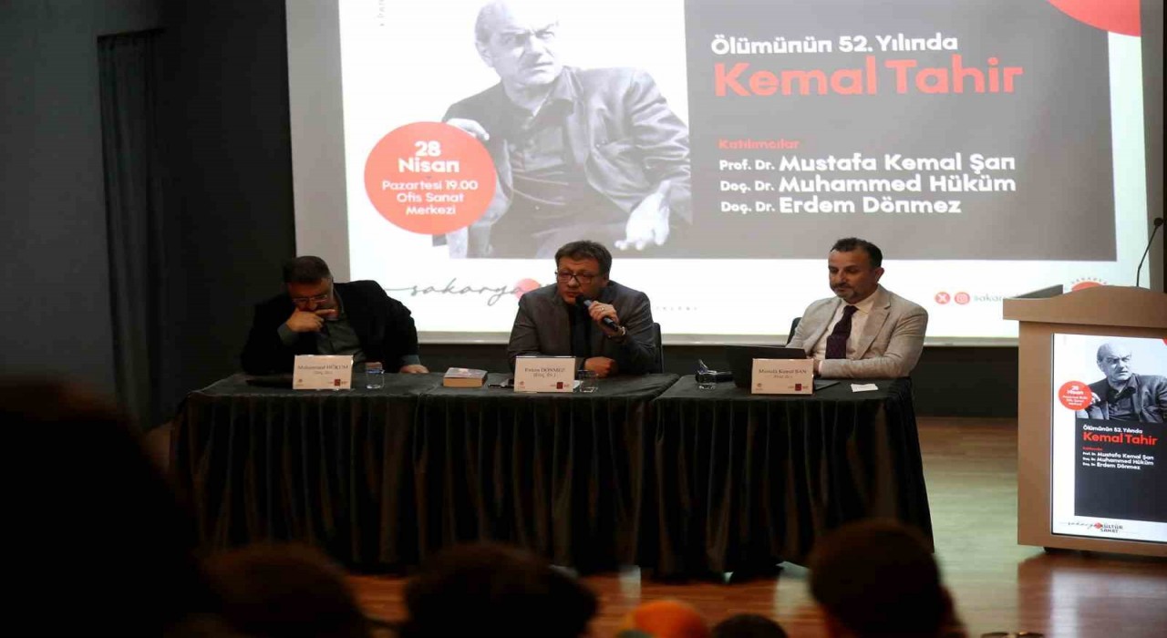 OSMde usta ismin hatırası yaşatıldı