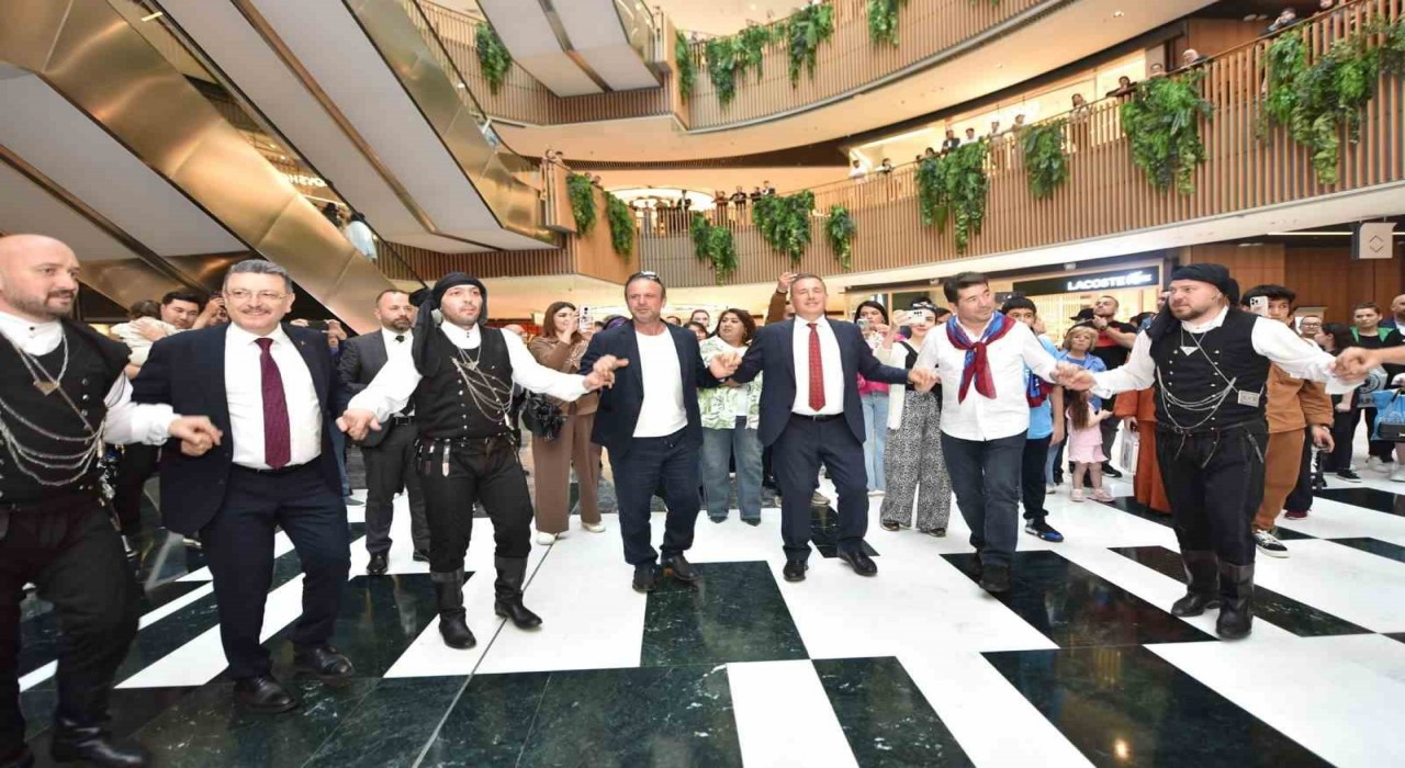 Özbekistanda Trabzon günleri